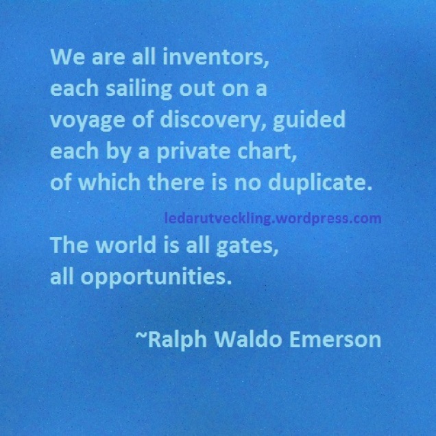 We are all inventors